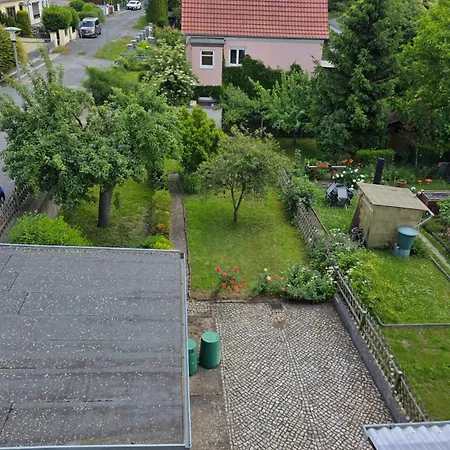 Rueckerts Gartenblick * Nordhausen